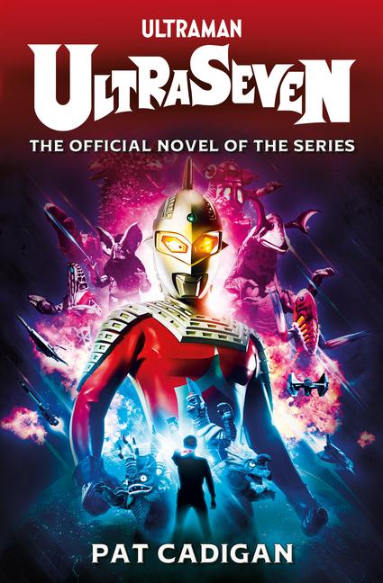 Vorderes Coverbild Ultraman - Ultraseven