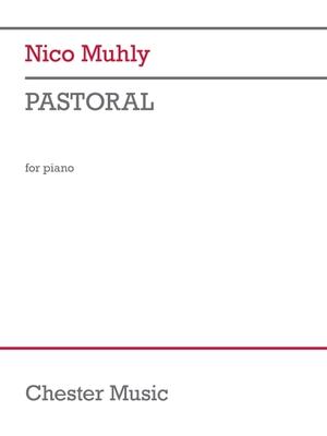 Vorderes Coverbild Nico Muhly: Pastoral - Piano Solo