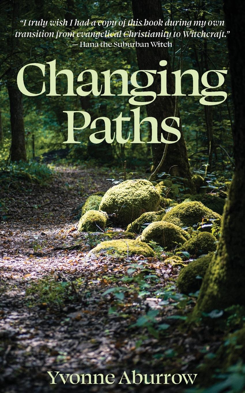Vorderes Coverbild Changing Paths