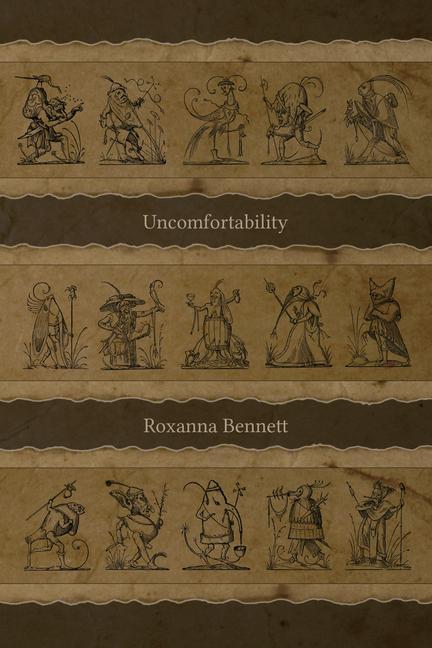 Vorderes Coverbild Uncomfortability