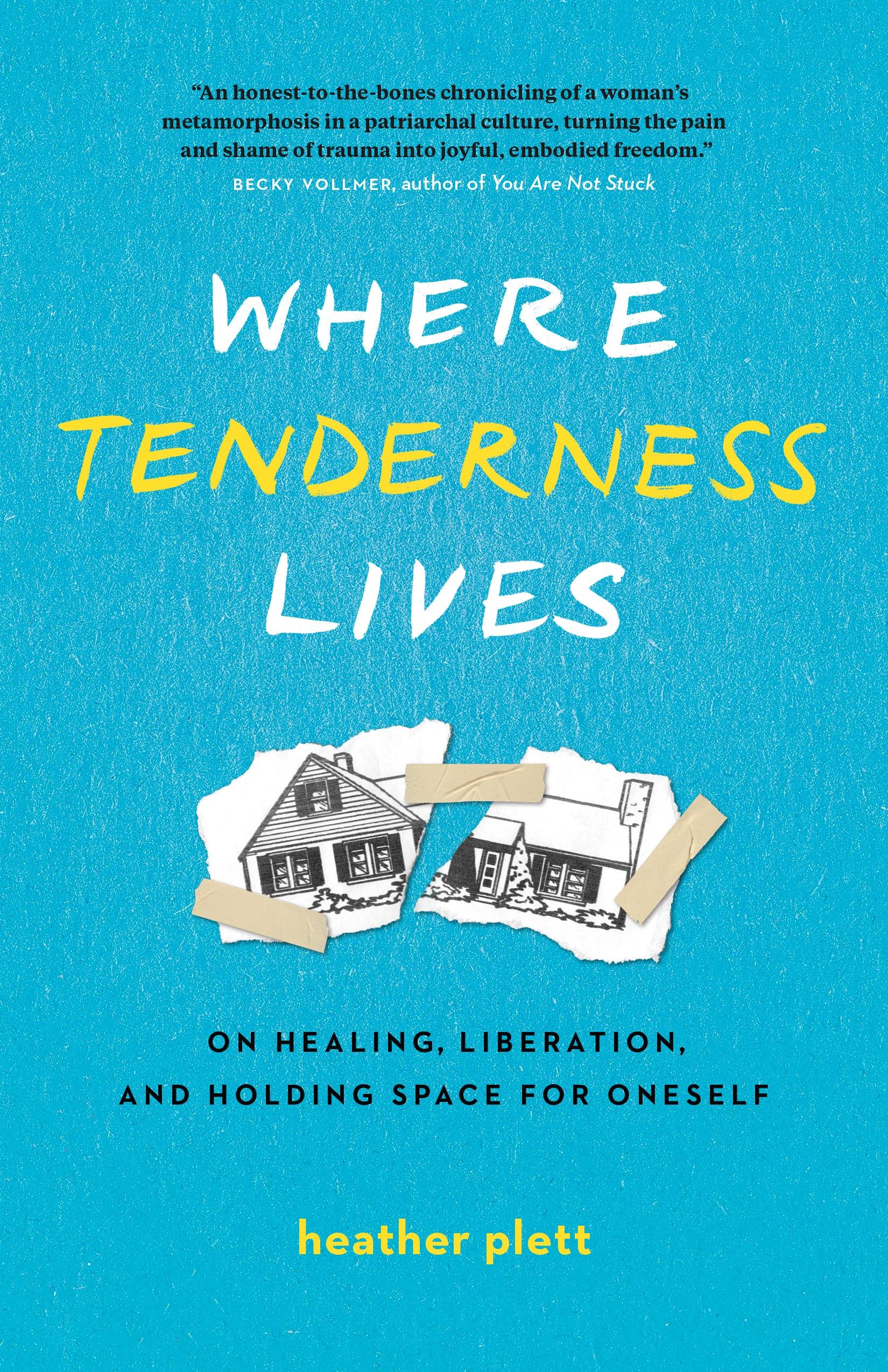 Vorderes Coverbild Where Tenderness Lives