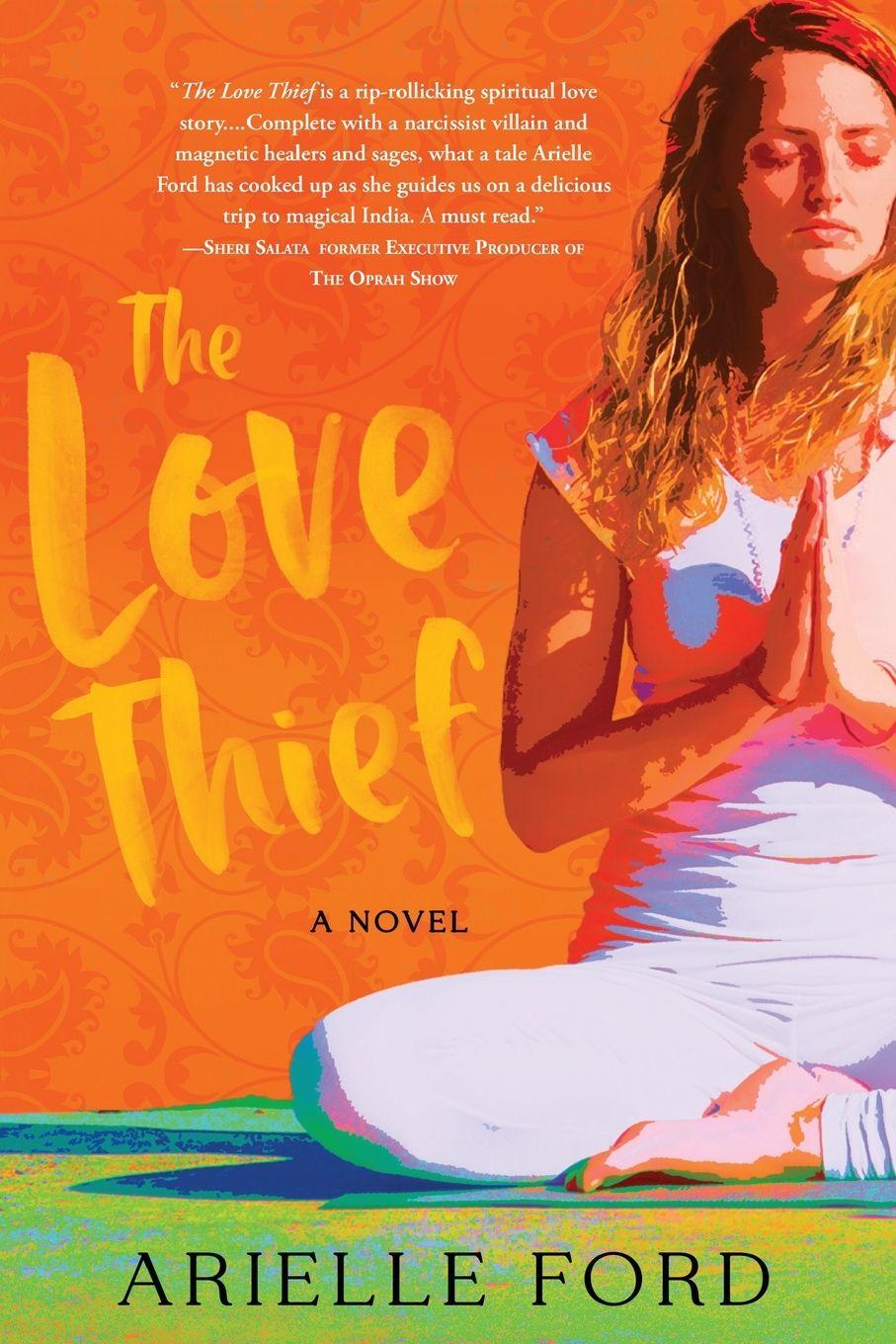 Vorderes Coverbild The Love Thief