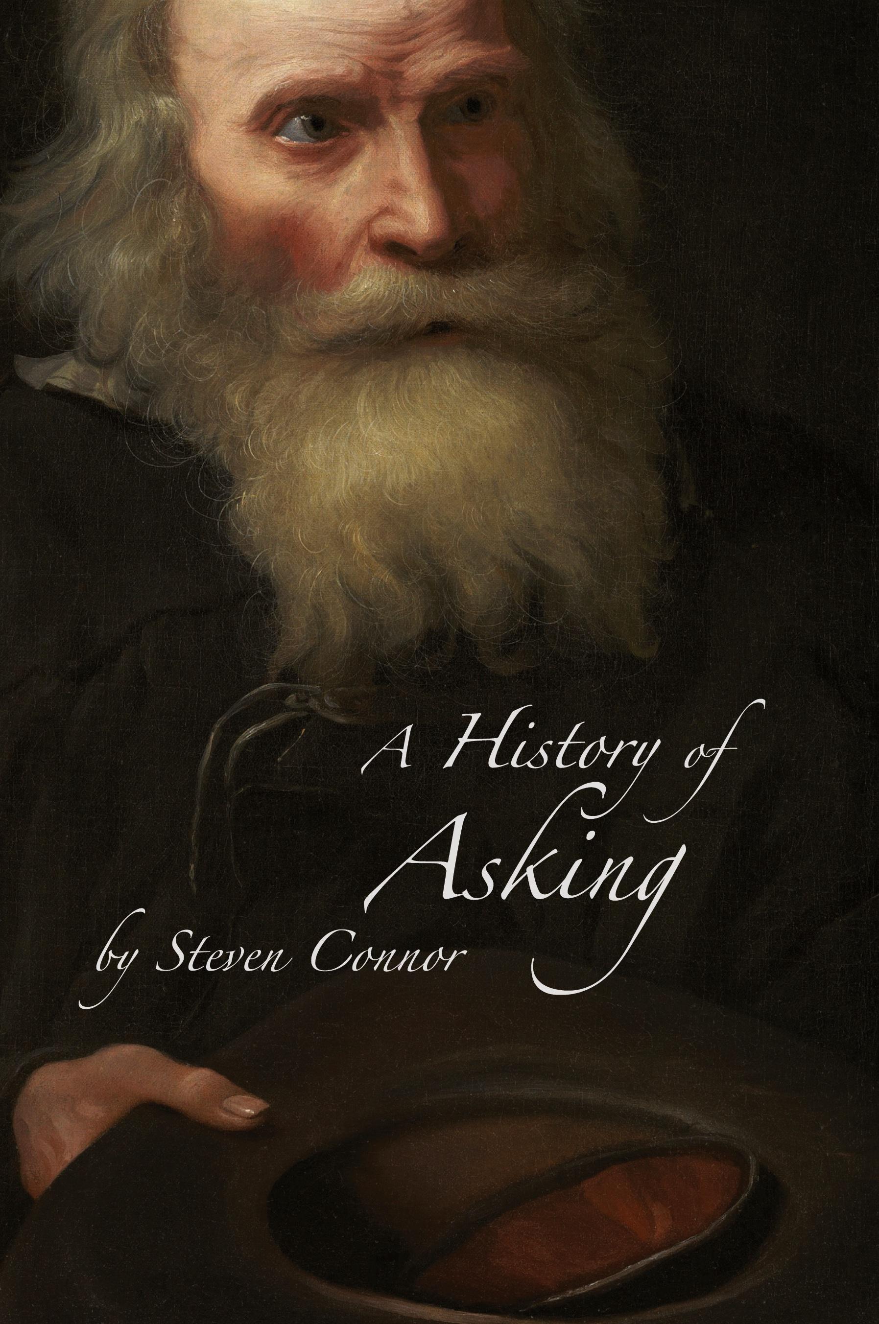 Vorderes Coverbild A History of Asking