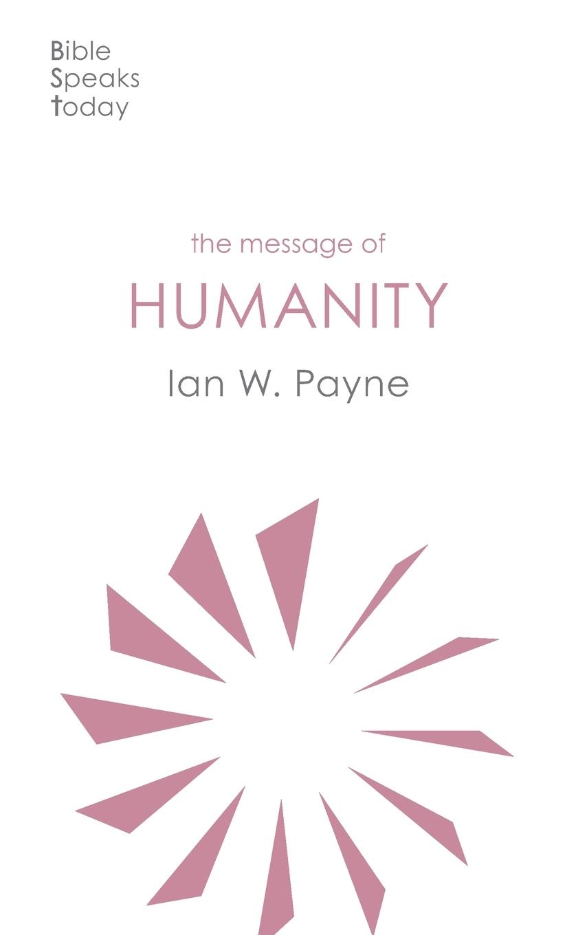 Vorderes Coverbild The Message of Humanity