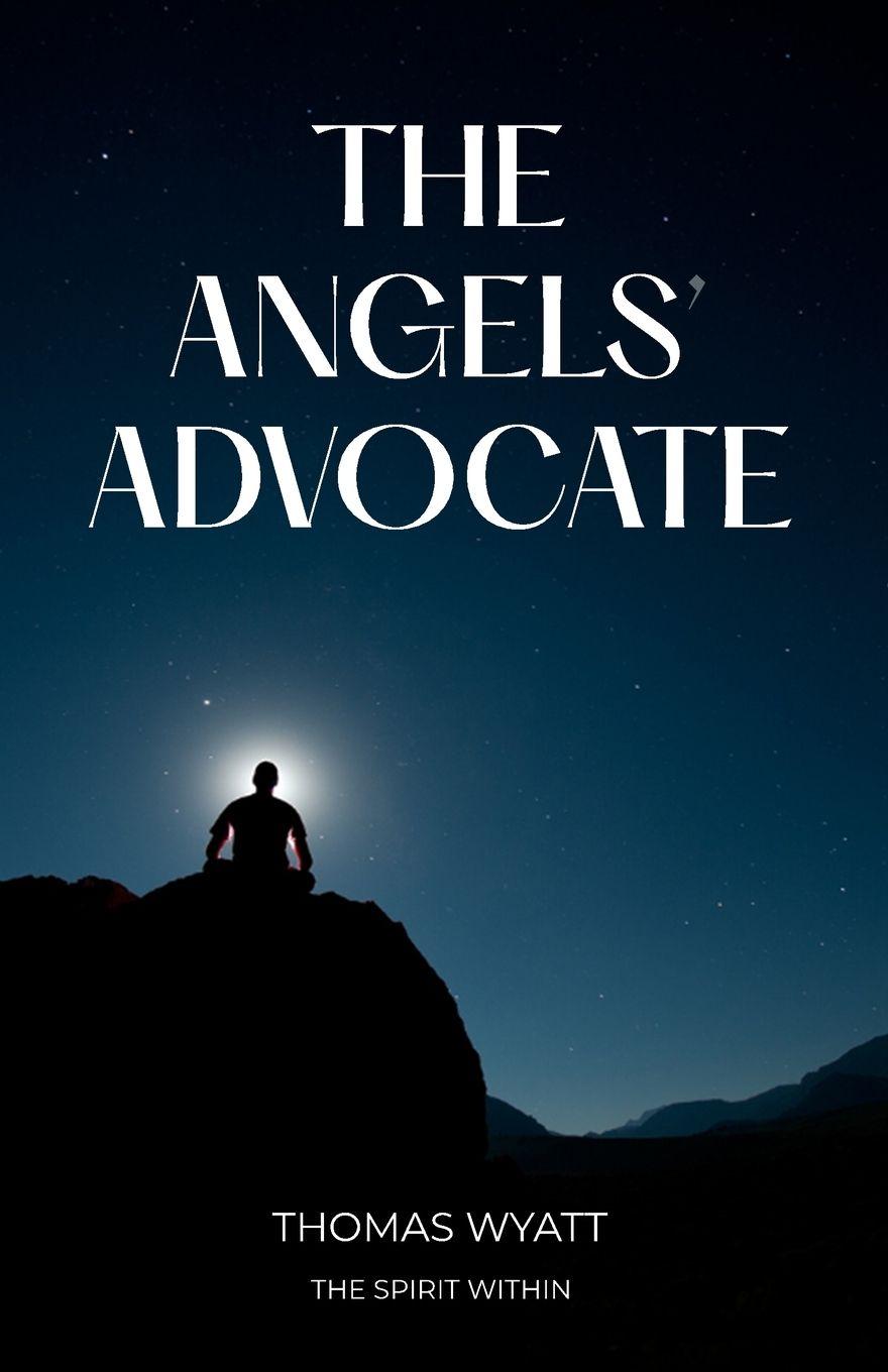 Vorderes Coverbild The Angels' Advocate