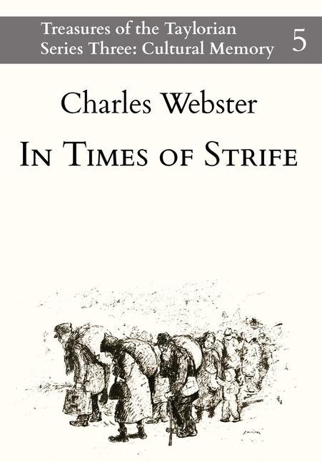 Vorderes Coverbild In Times of Strife