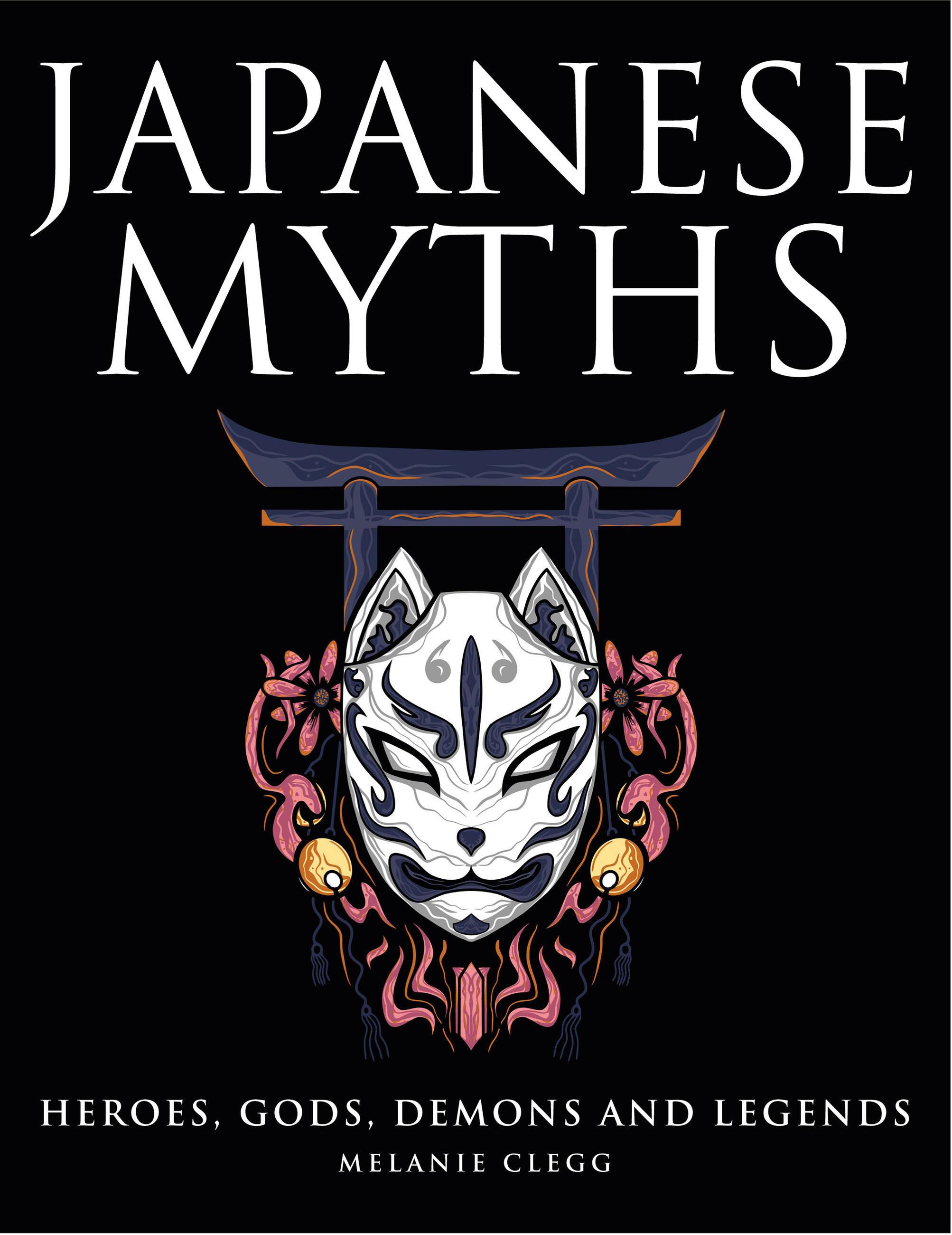 Vorderes Coverbild Japanese Myths