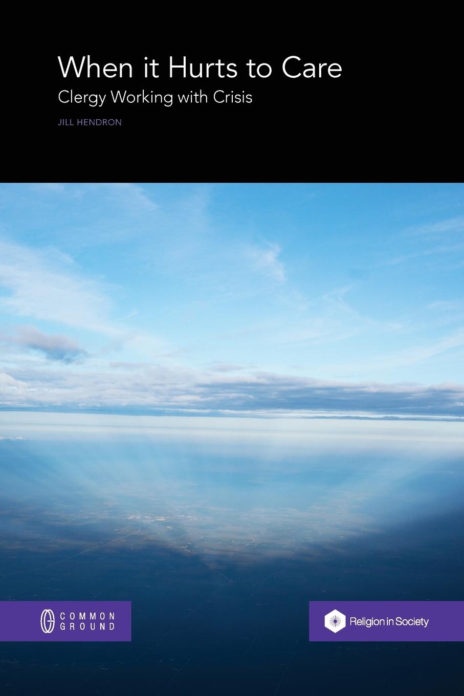 Vorderes Coverbild When it Hurts to Care