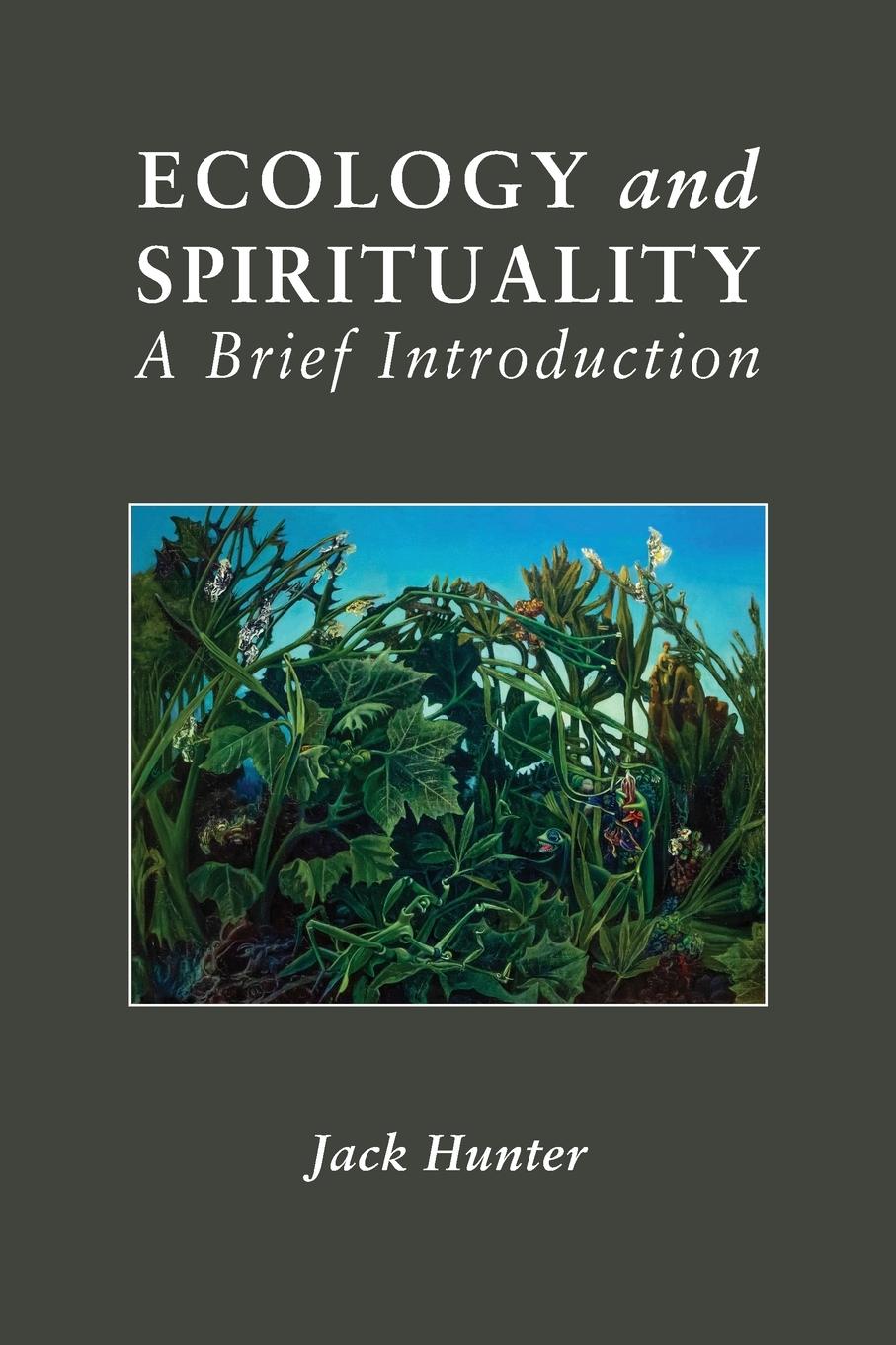 Vorderes Coverbild Ecology and Spirituality