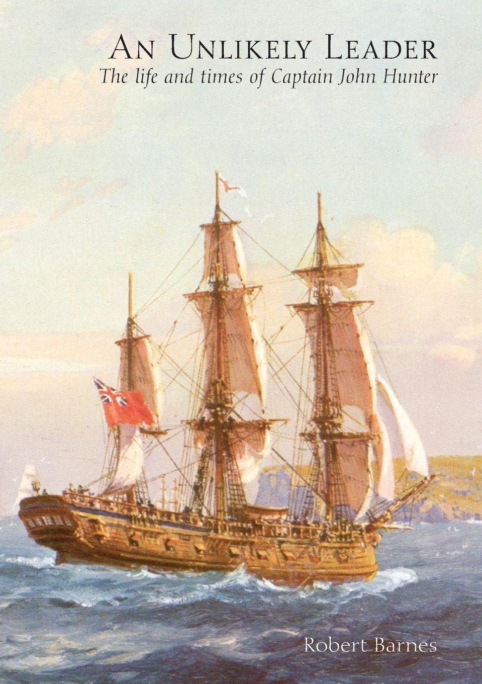 Vorderes Coverbild An Unlikely Leader