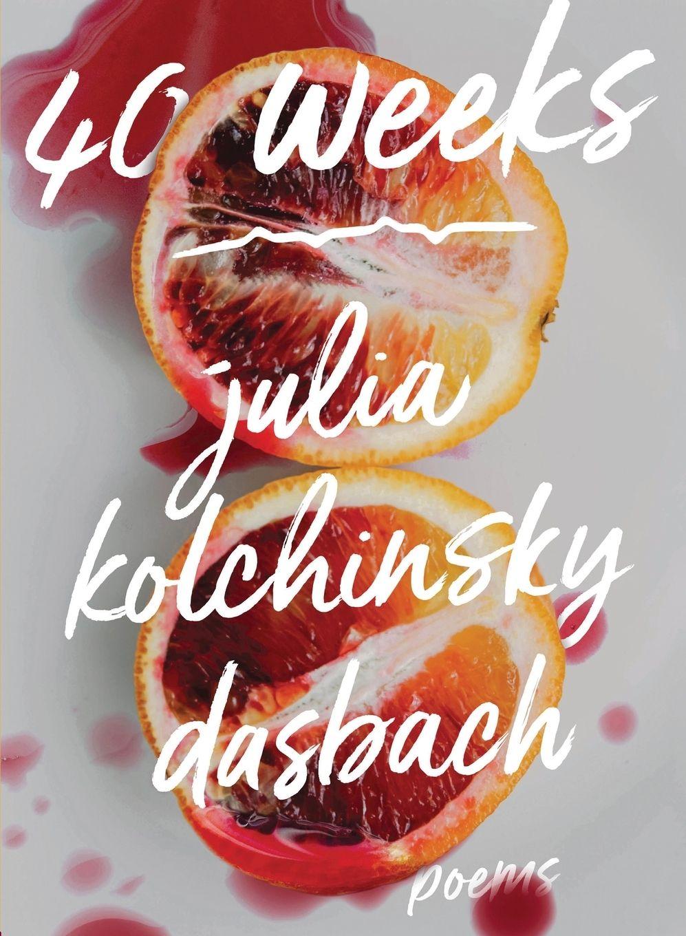 Vorderes Coverbild 40 WEEKS