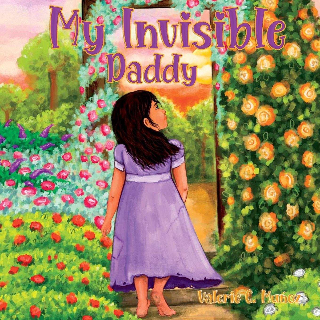 Vorderes Coverbild My Invisible Daddy