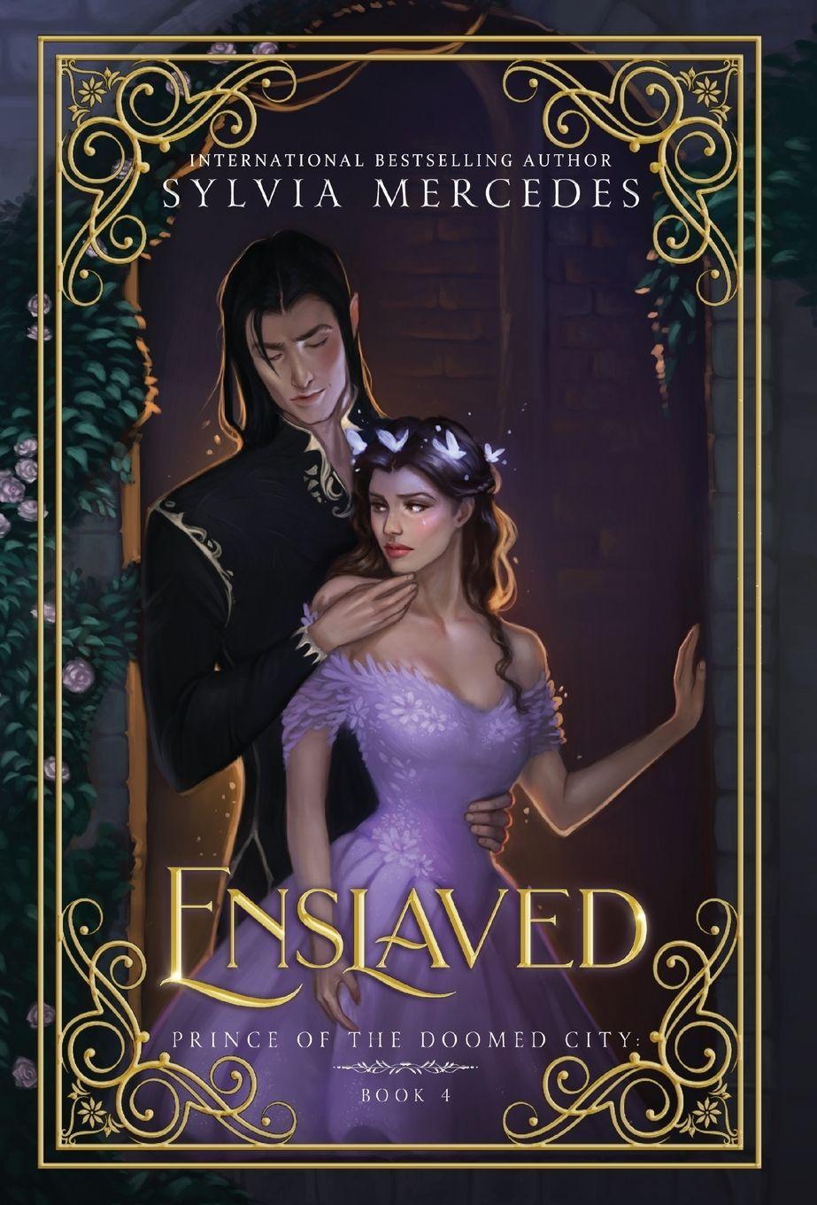 Vorderes Coverbild Enslaved