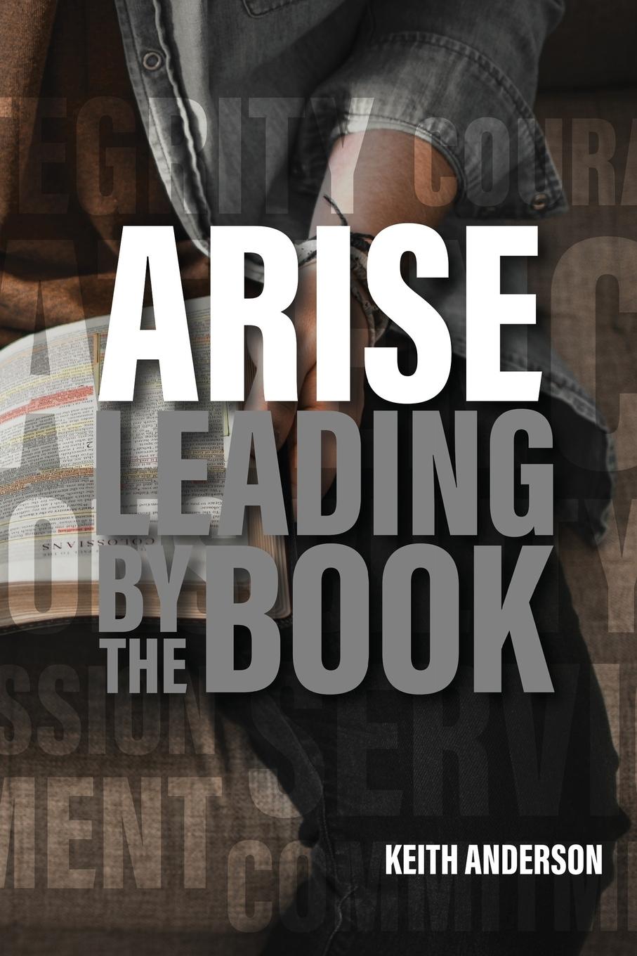 Vorderes Coverbild Arise