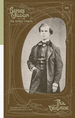 Vorderes Coverbild Before Wisdom