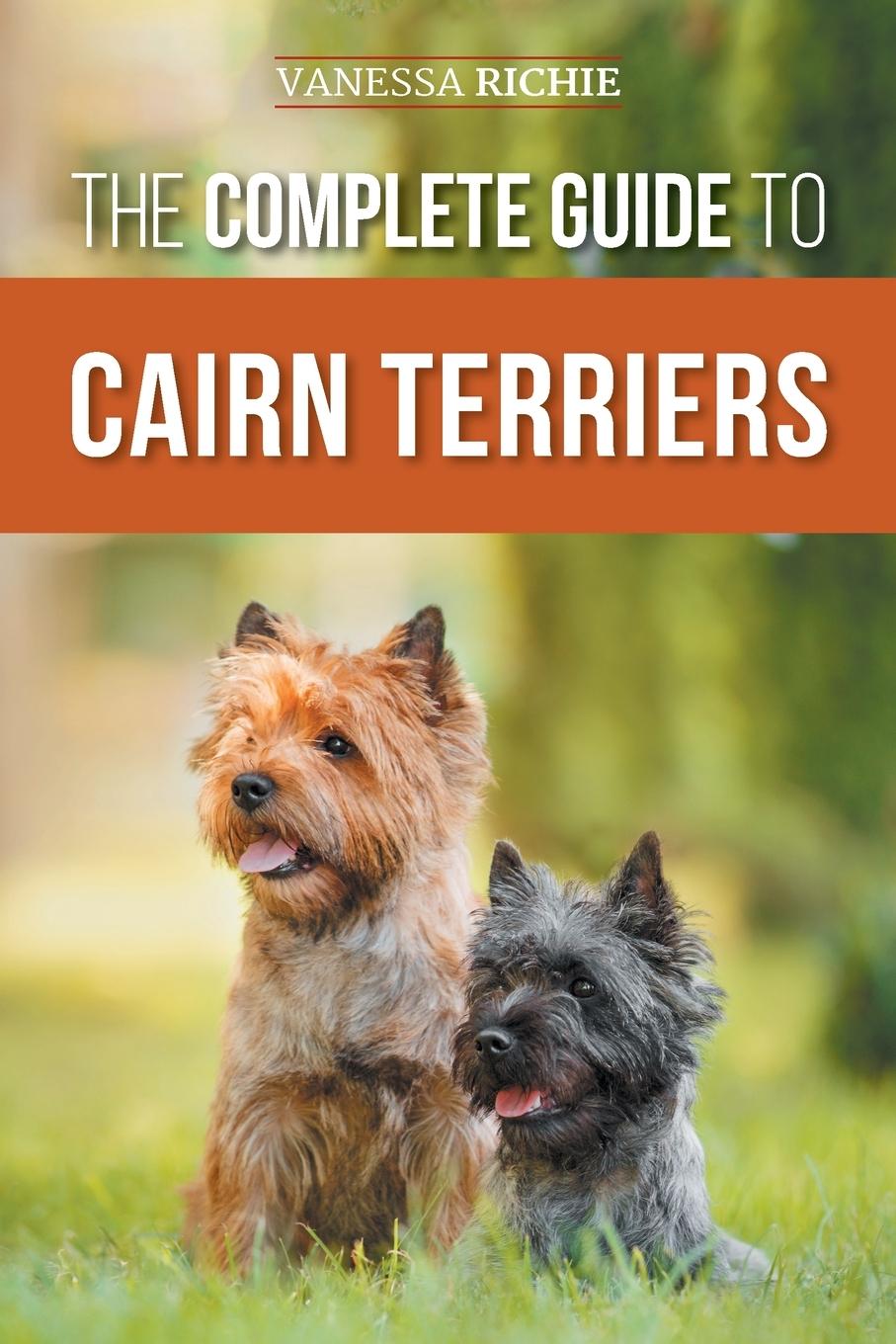 Vorderes Coverbild The Complete Guide to Cairn Terriers