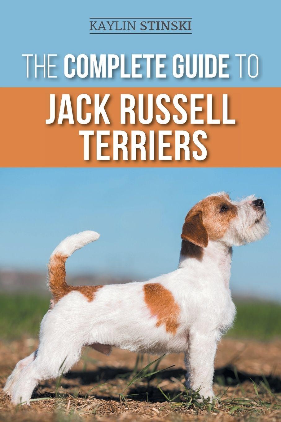 Vorderes Coverbild The Complete Guide to Jack Russell Terriers