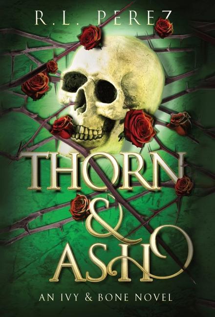 Vorderes Coverbild Thorn & Ash