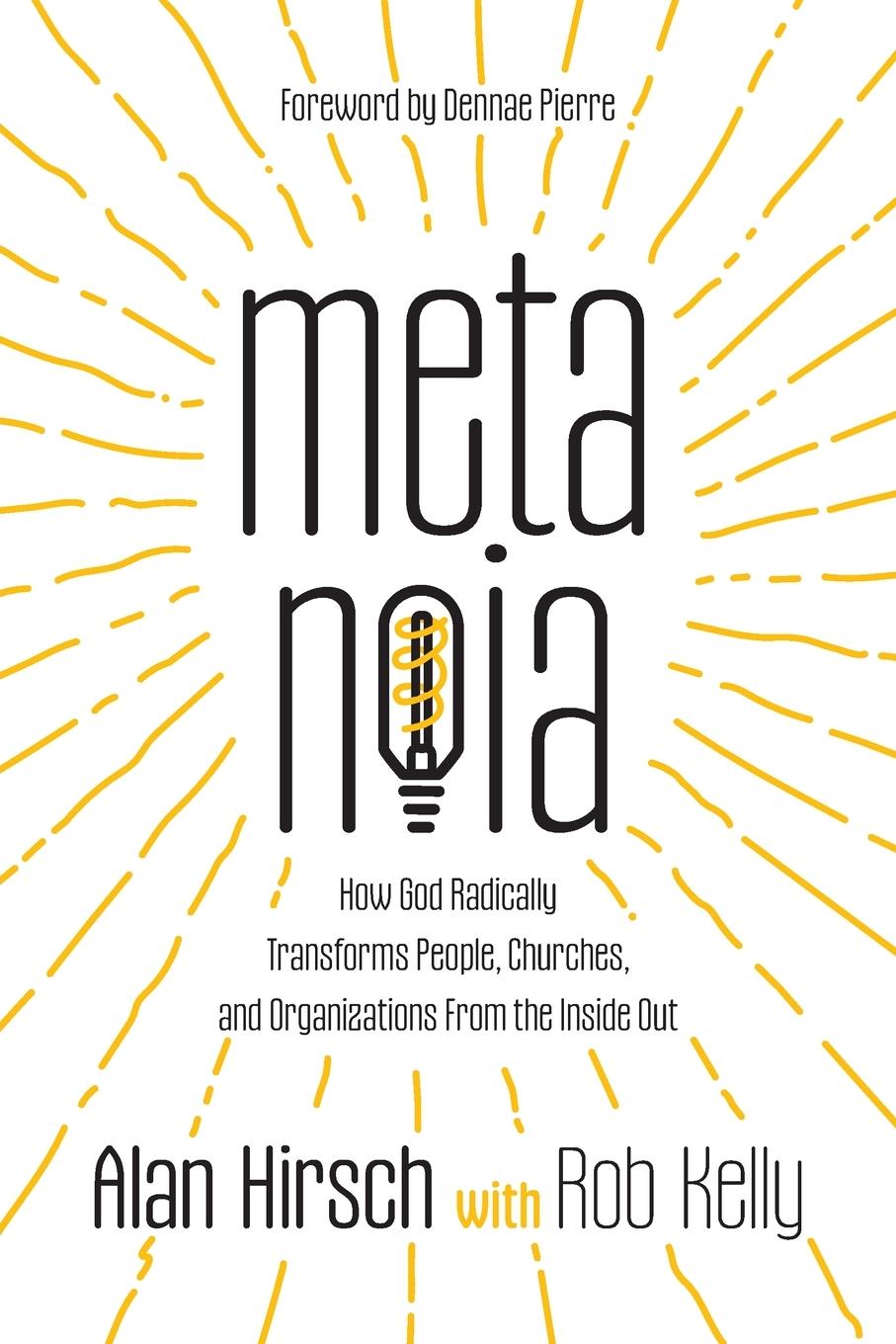 Vorderes Coverbild Metanoia