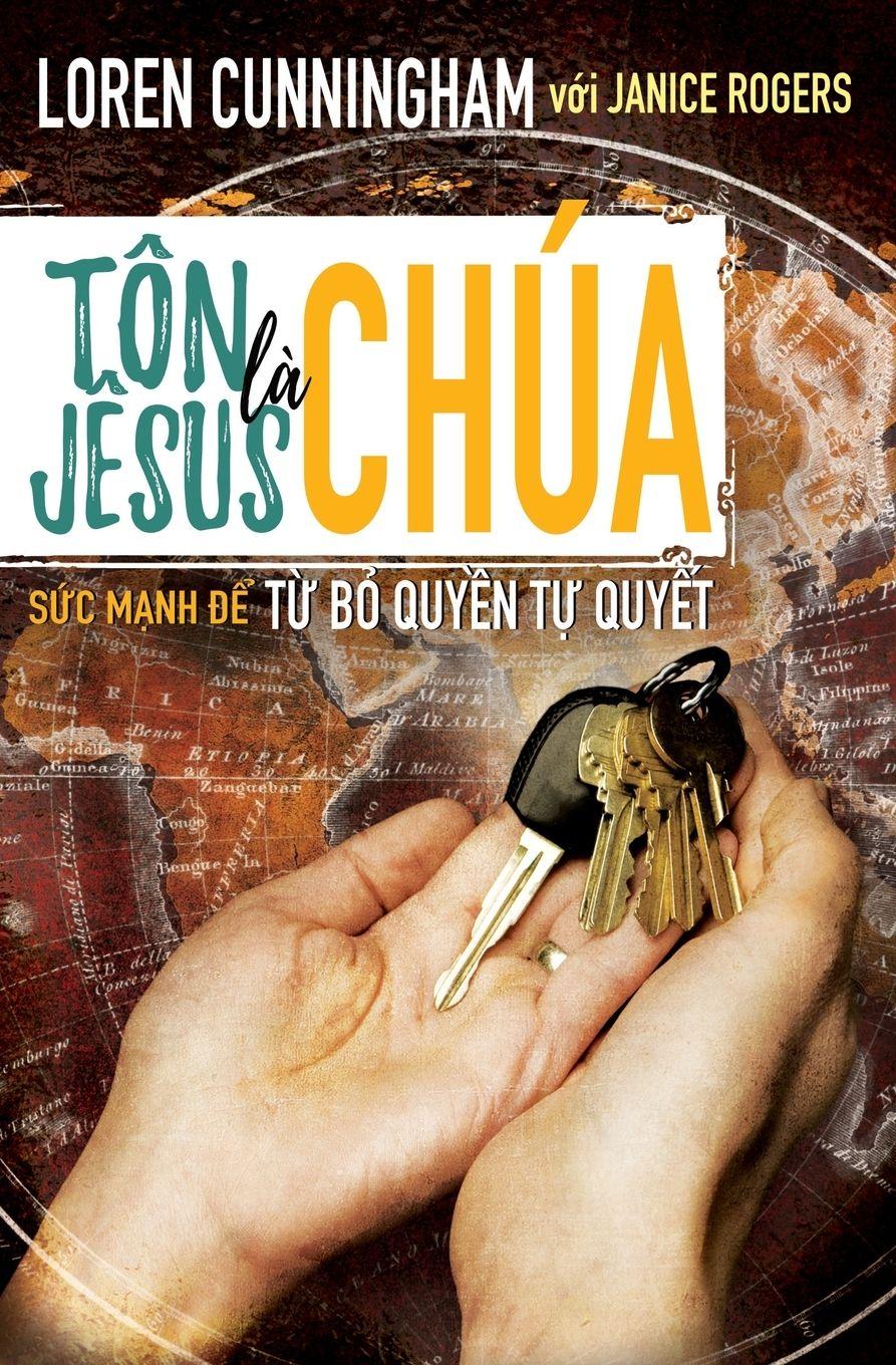 Vorderes Coverbild Tôn Jêsus là Chúa