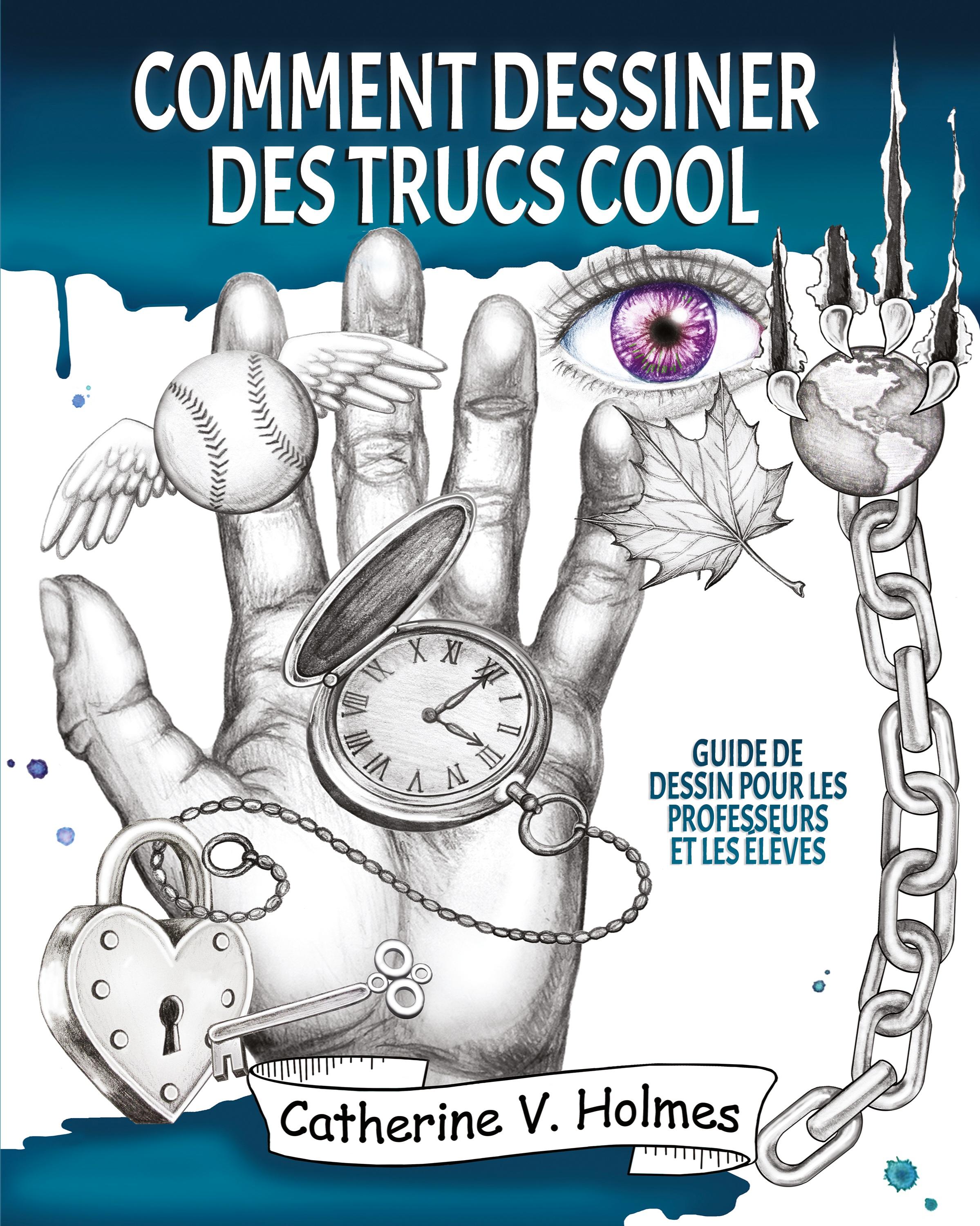 Vorderes Coverbild Comment dessiner des trucs sympas