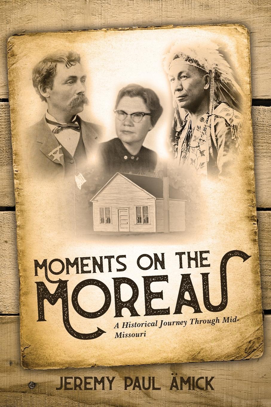 Vorderes Coverbild Moments on the Moreau