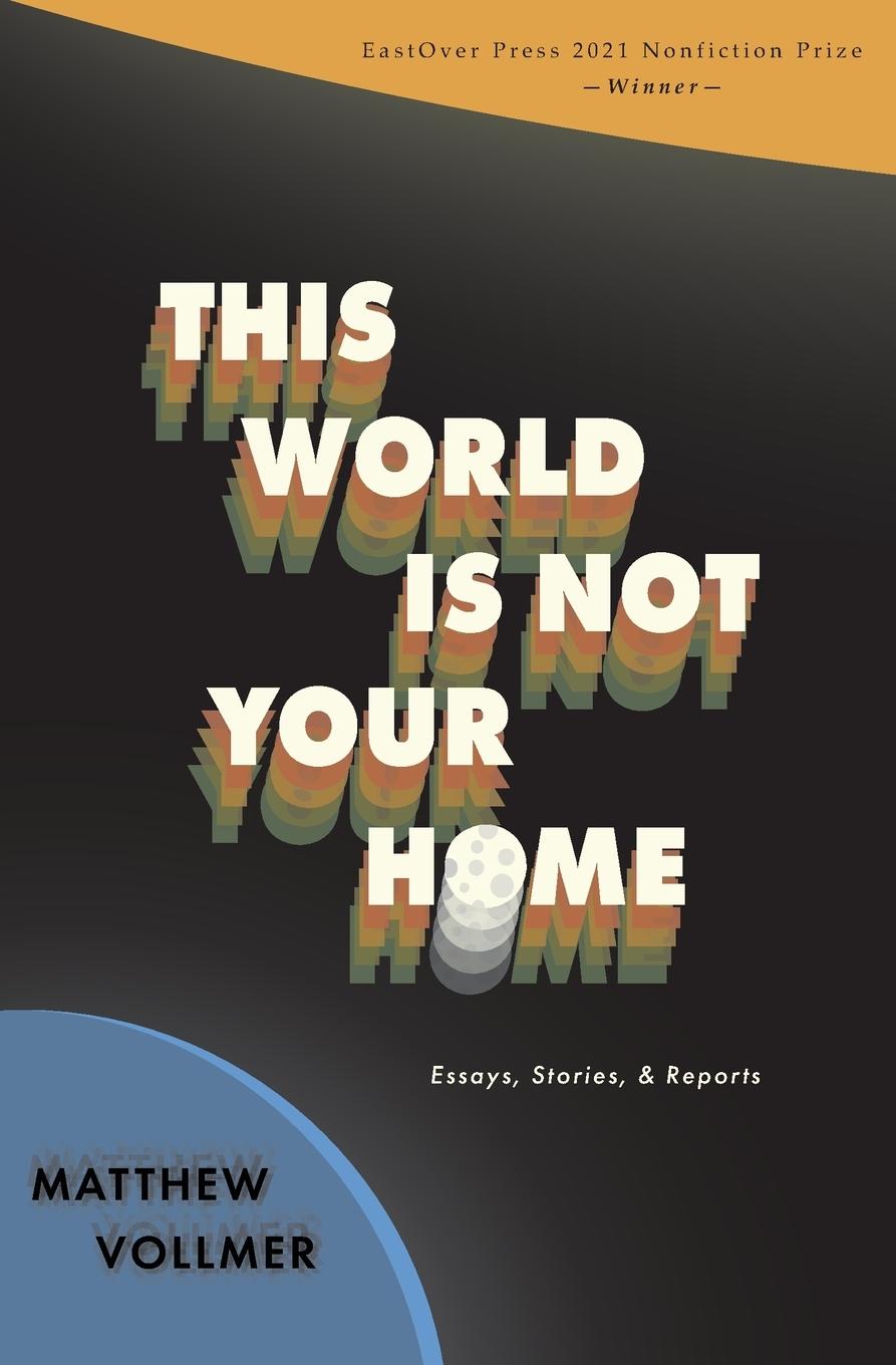 Vorderes Coverbild This World Is Not Your Home