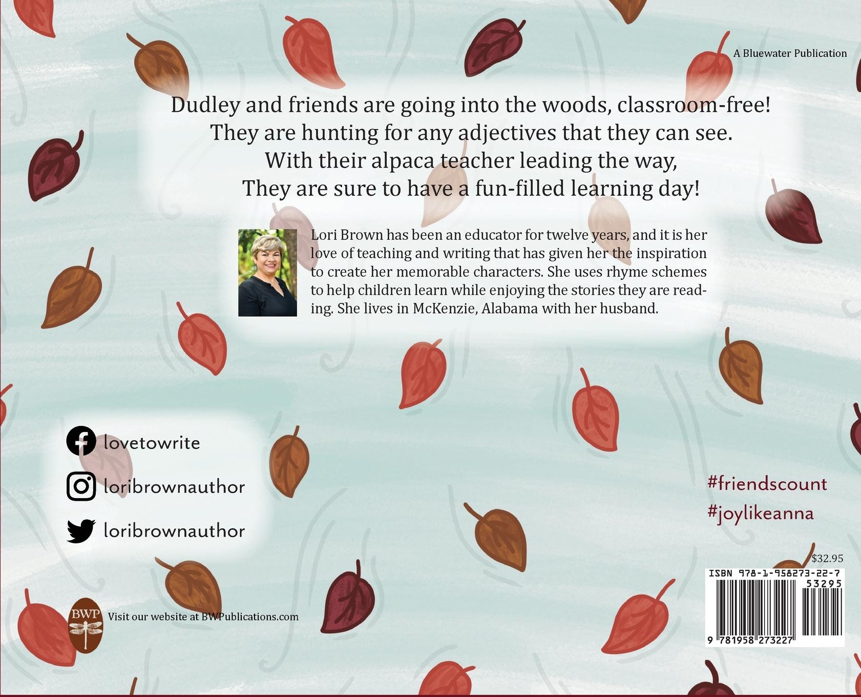 Rückseitencover Adjectives