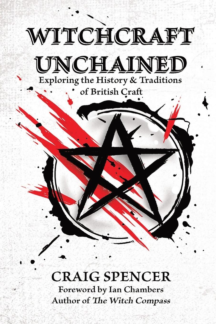 Vorderes Coverbild Witchcraft Unchained