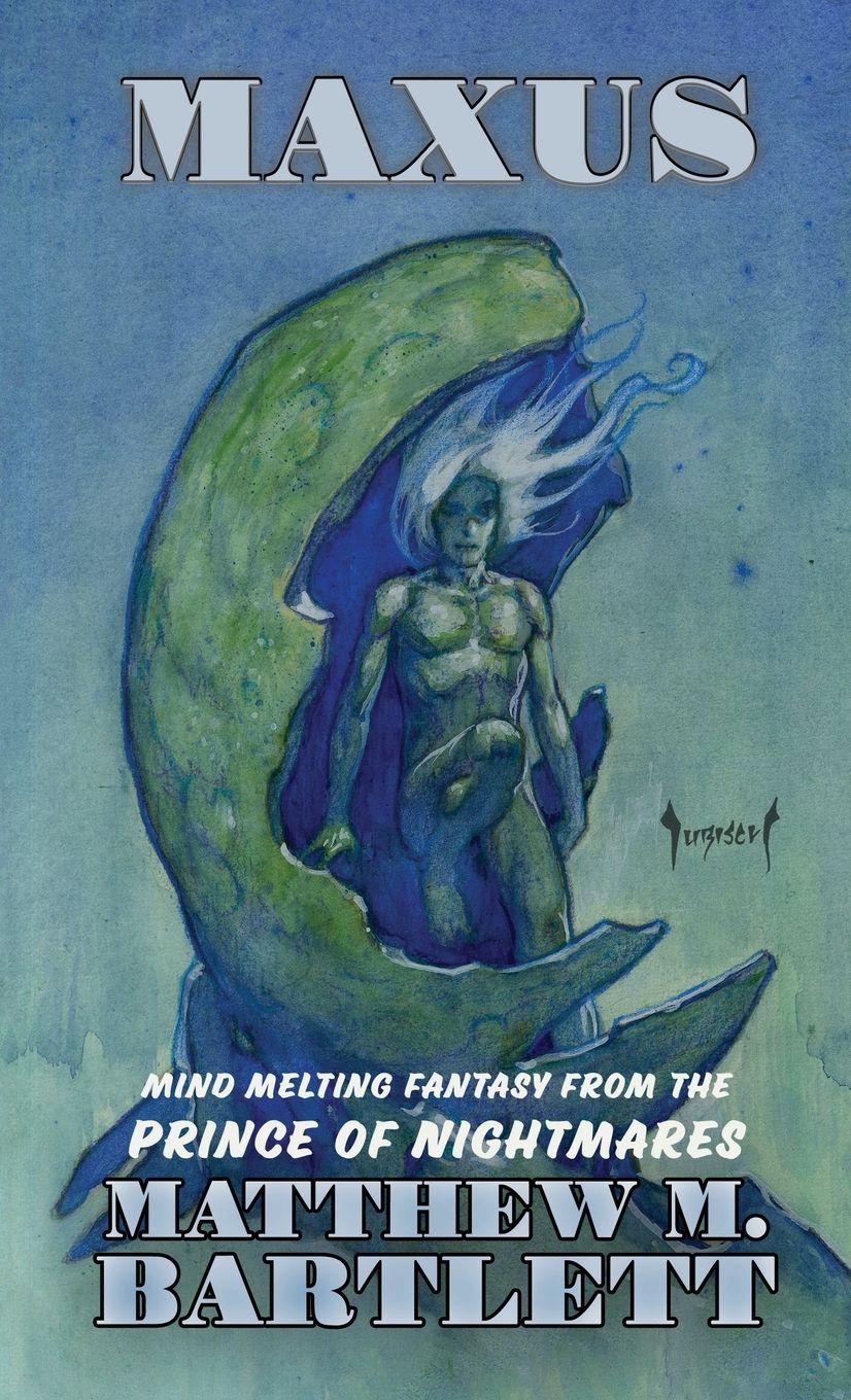 Vorderes Coverbild MAXUS