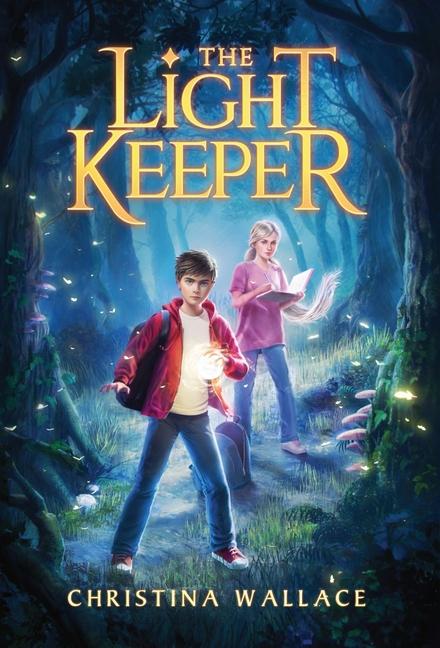 Vorderes Coverbild The Light Keeper