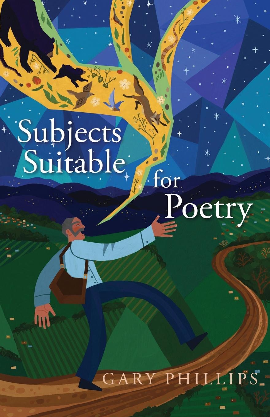 Vorderes Coverbild Subjects Suitable for Poetry