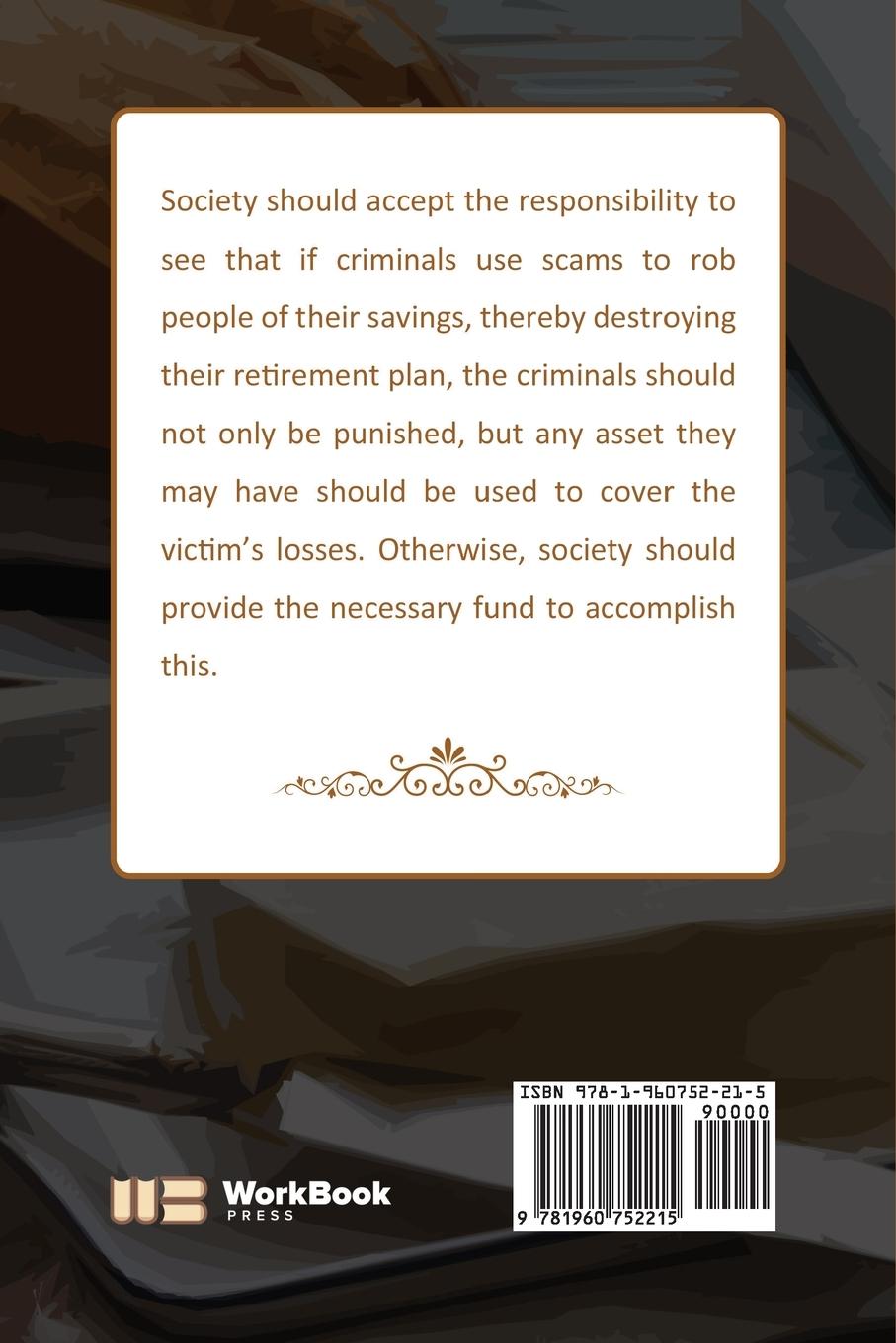 Rückseitencover A Pound of Butter