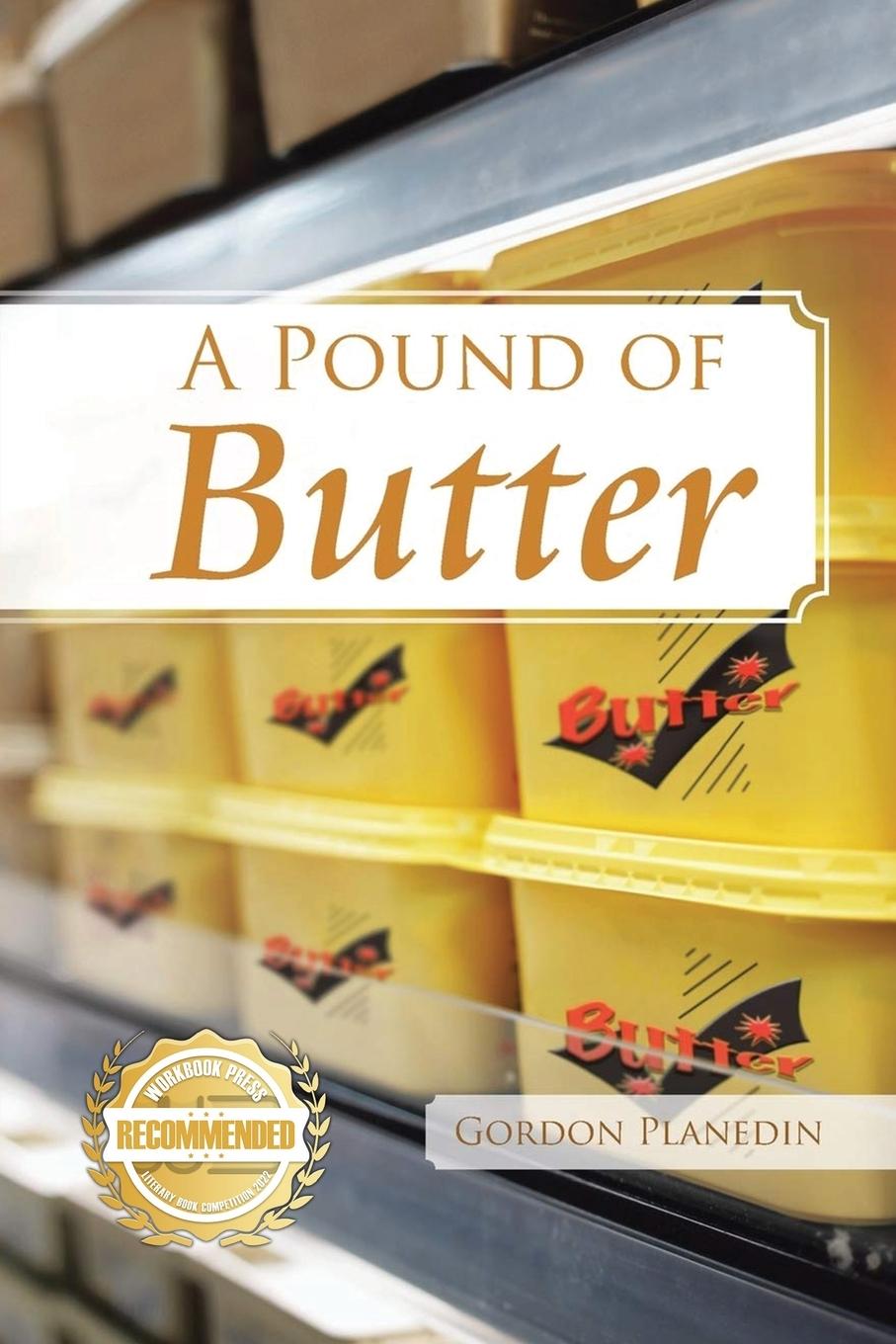 Vorderes Coverbild A Pound of Butter
