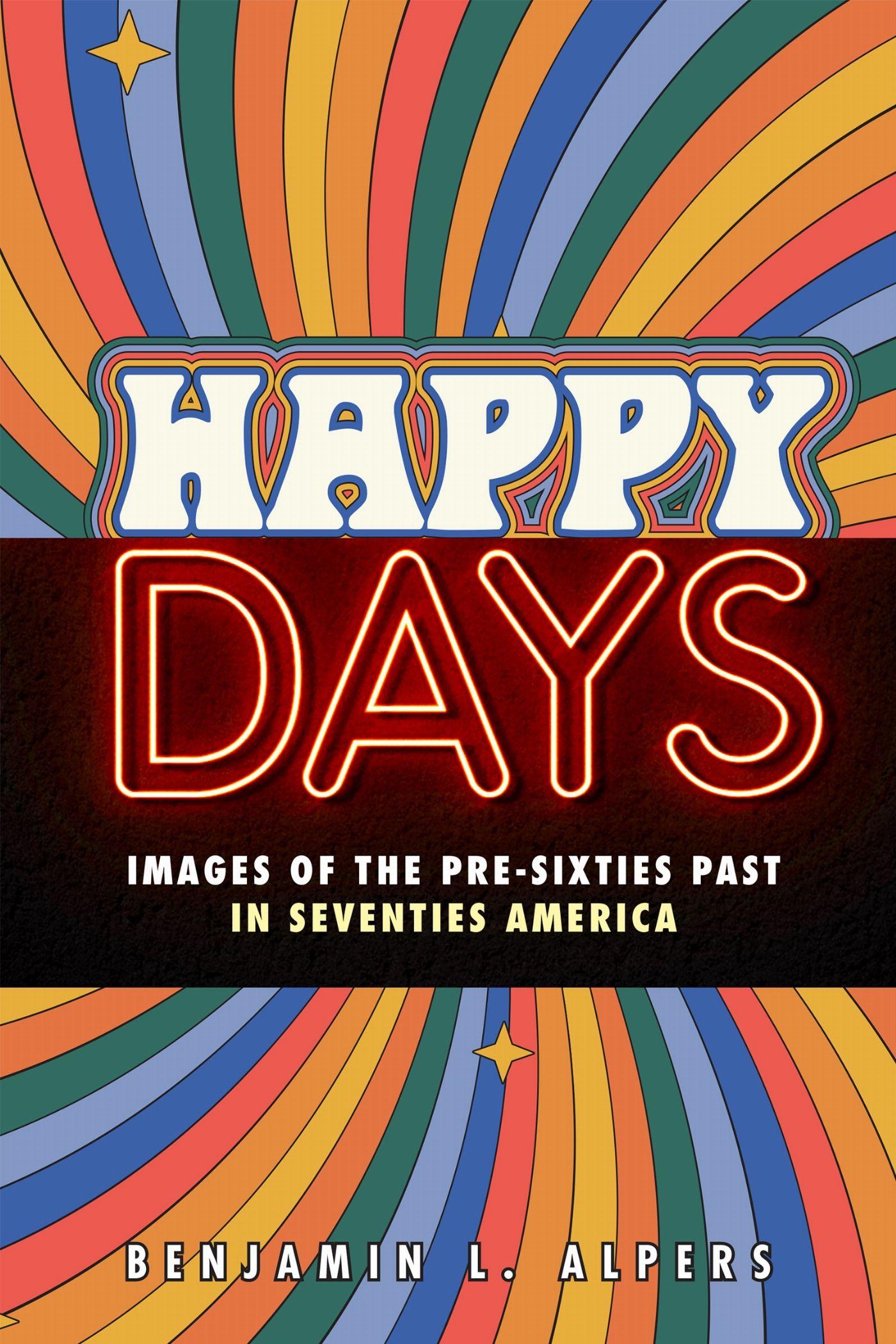 Vorderes Coverbild Happy Days
