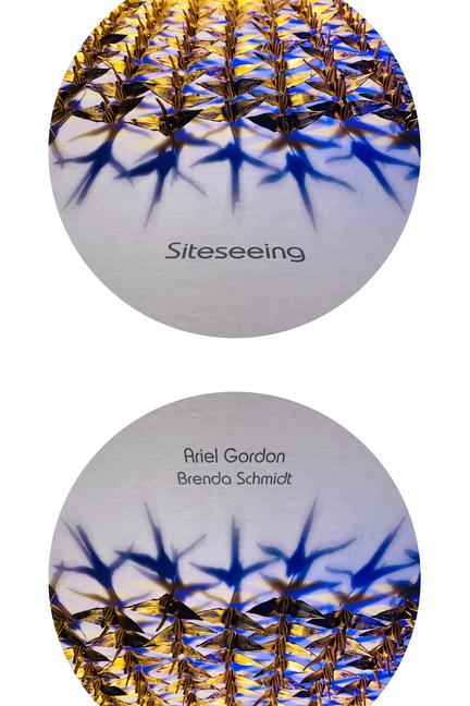 Vorderes Coverbild Siteseeing