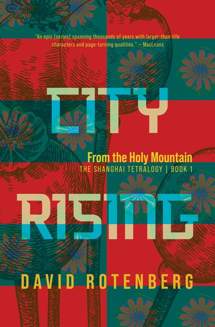 Vorderes Coverbild City Rising - Volume 1