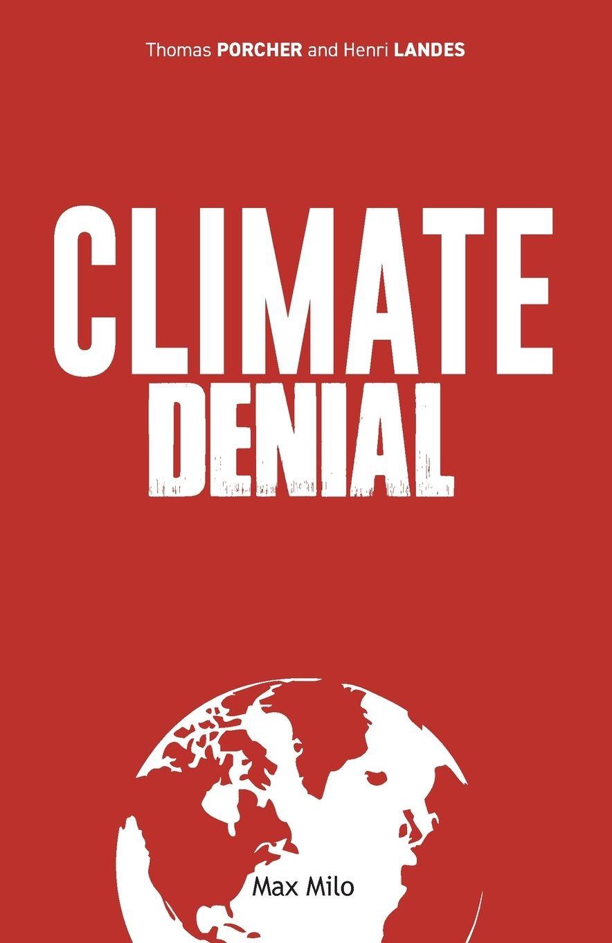 Vorderes Coverbild Climate Denial