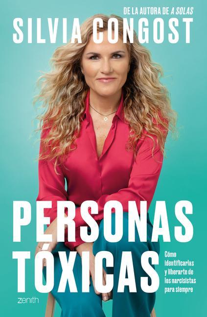 Vorderes Coverbild Personas Tóxicas