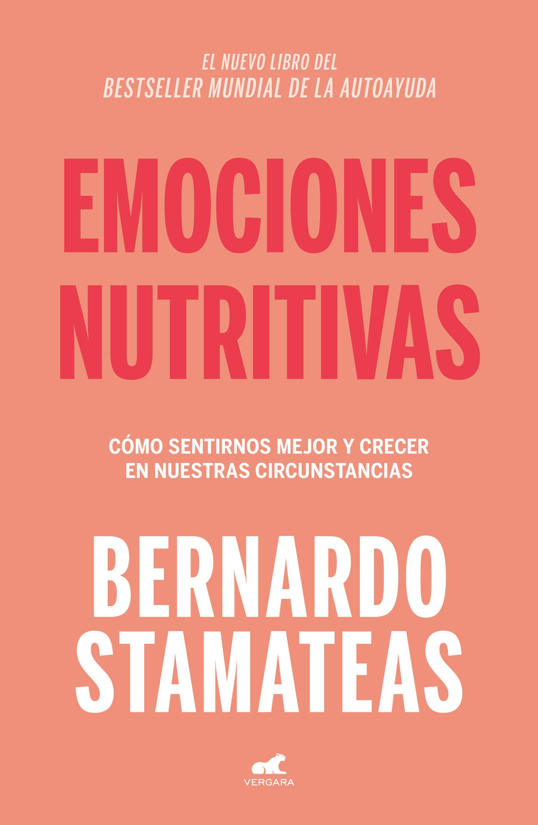 Vorderes Coverbild Emociones Nutritivas / Nourishing Emotions