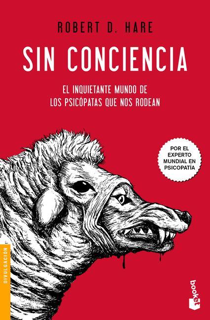 Vorderes Coverbild Sin Conciencia