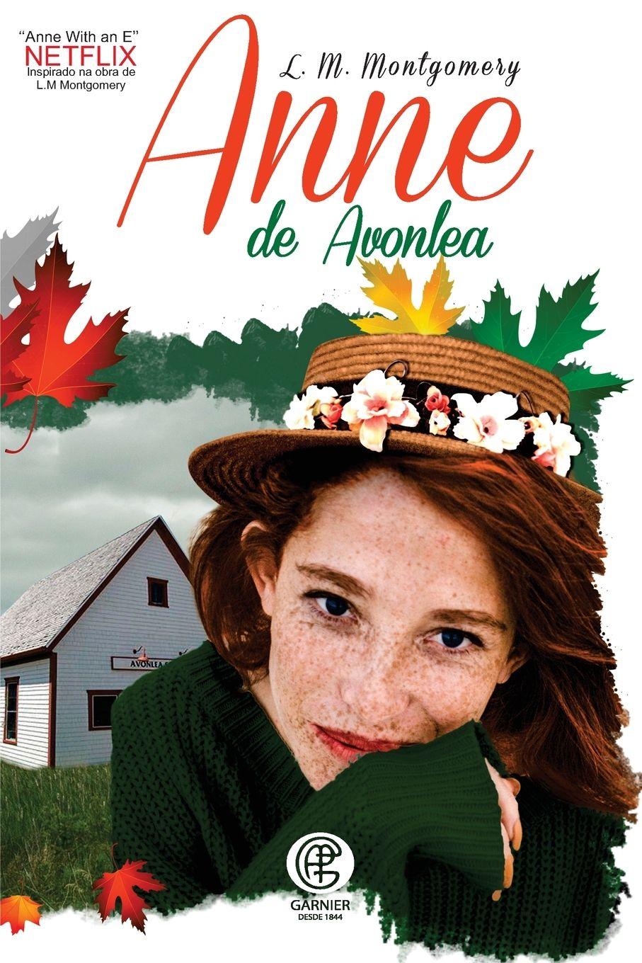 Vorderes Coverbild Anne De Avonlea