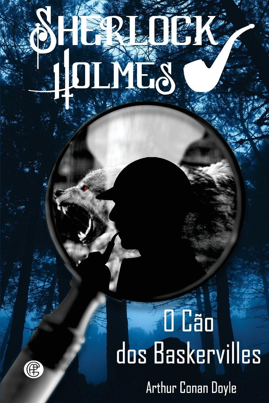 Vorderes Coverbild O Cão Dos Baskerville