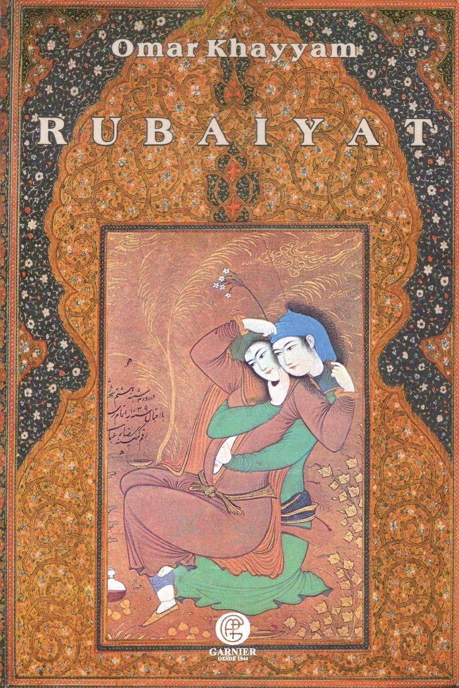 Vorderes Coverbild Rubaiyat