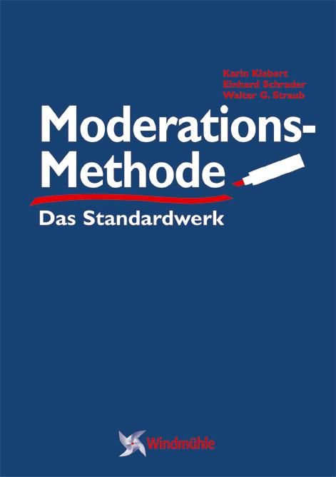 Vorderes Coverbild ModerationsMethode
