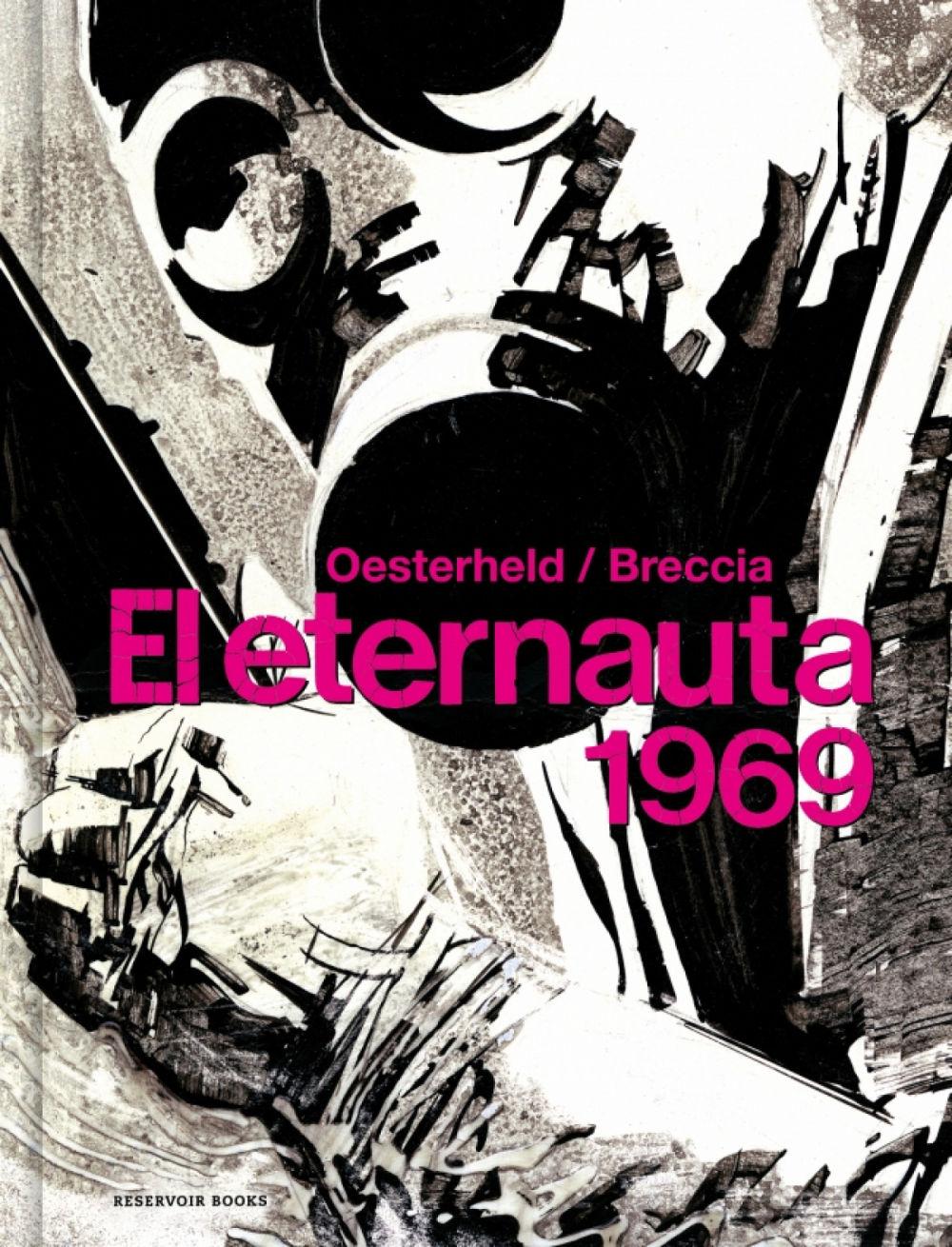 Beispielinhalt (Bild) El Eternauta 1969 / The Eternaut