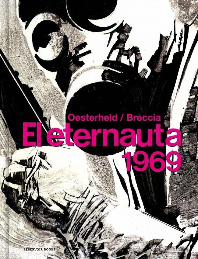 Vorderes Coverbild El Eternauta 1969 / The Eternaut