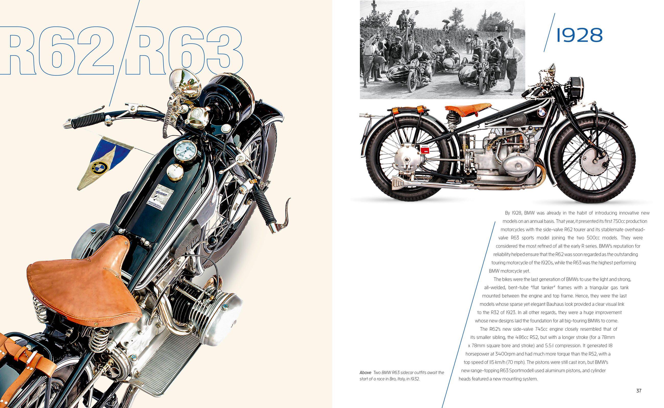 Beispielinhalt (Bild) BMW Motorrad