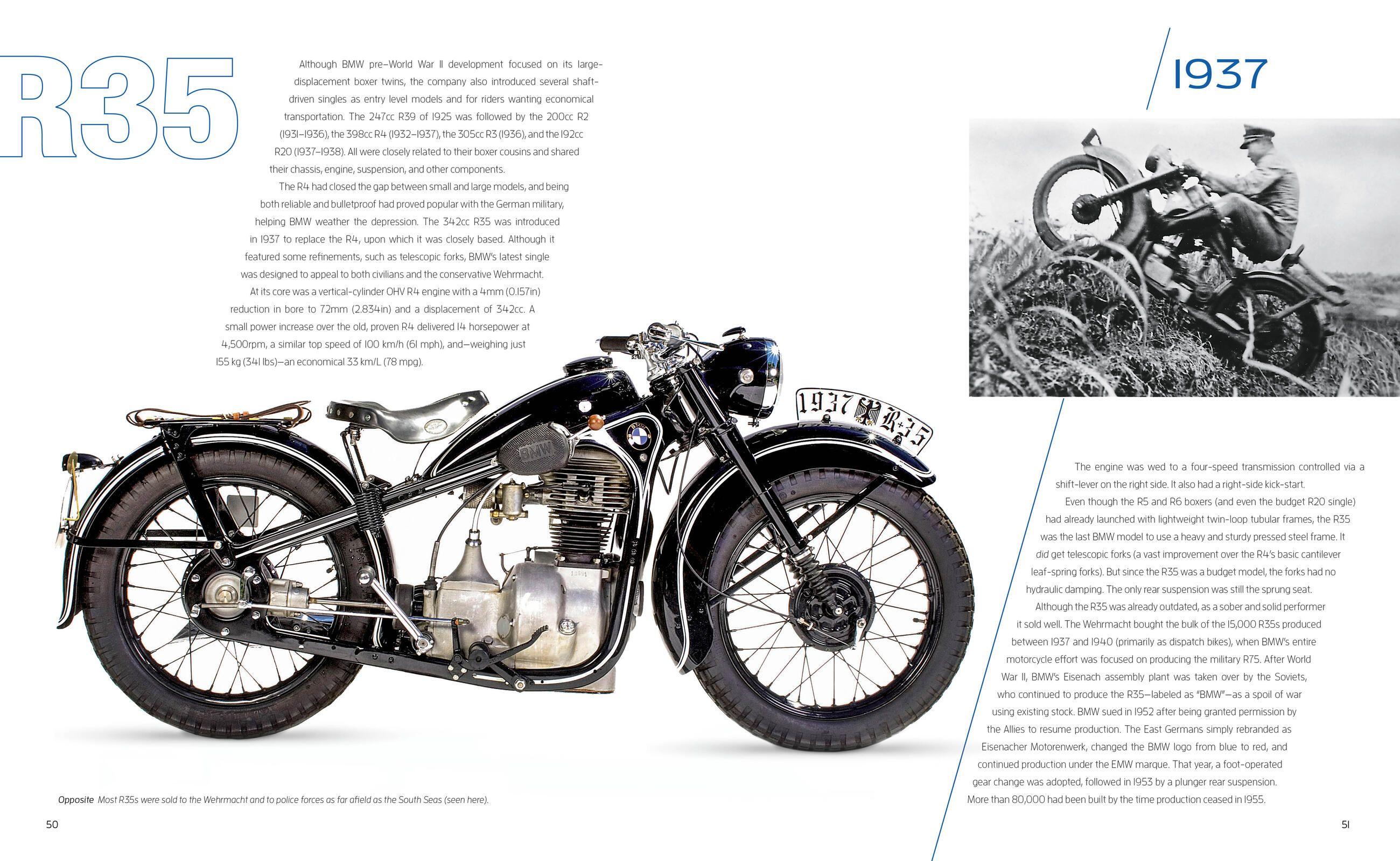Beispielinhalt (Bild) BMW Motorrad