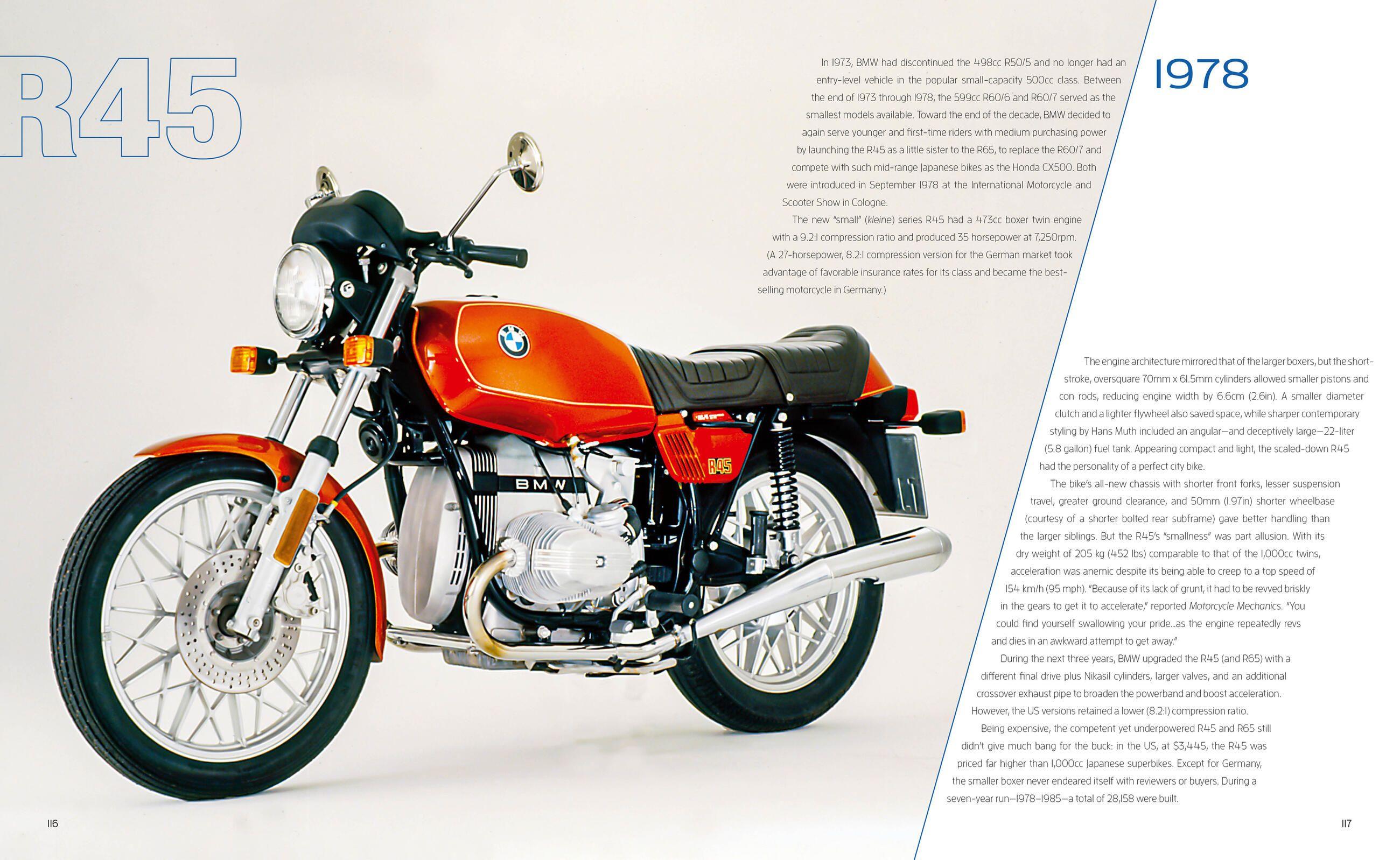 Beispielinhalt (Bild) BMW Motorrad